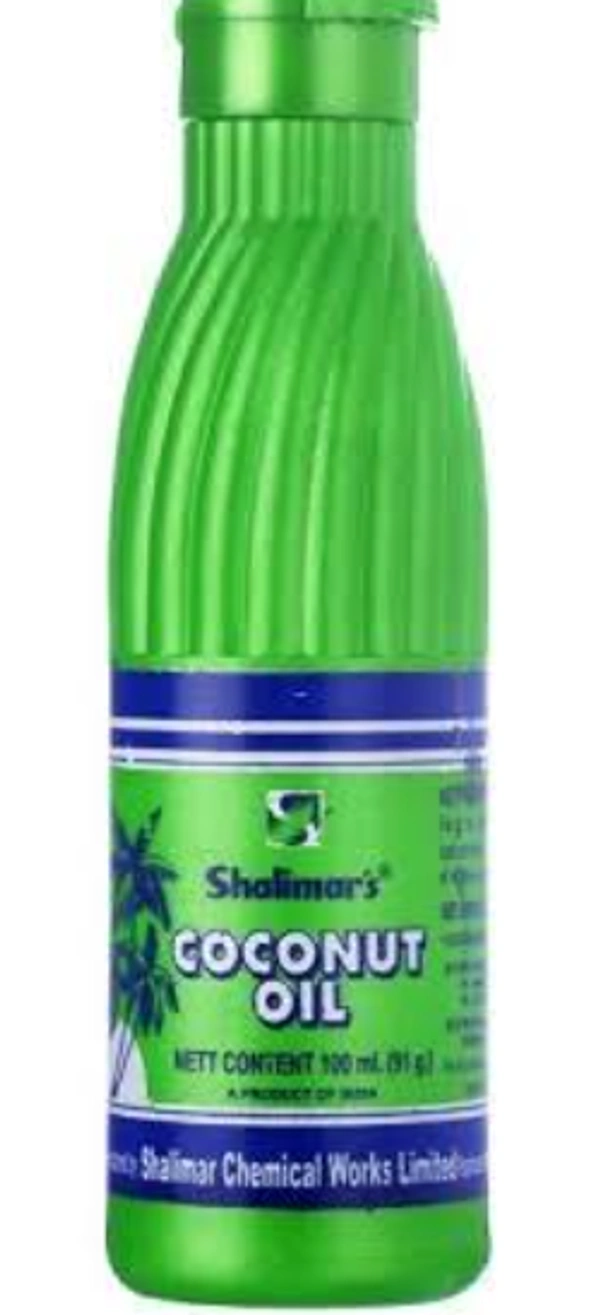 Shalimar Coconut oil - 100ml